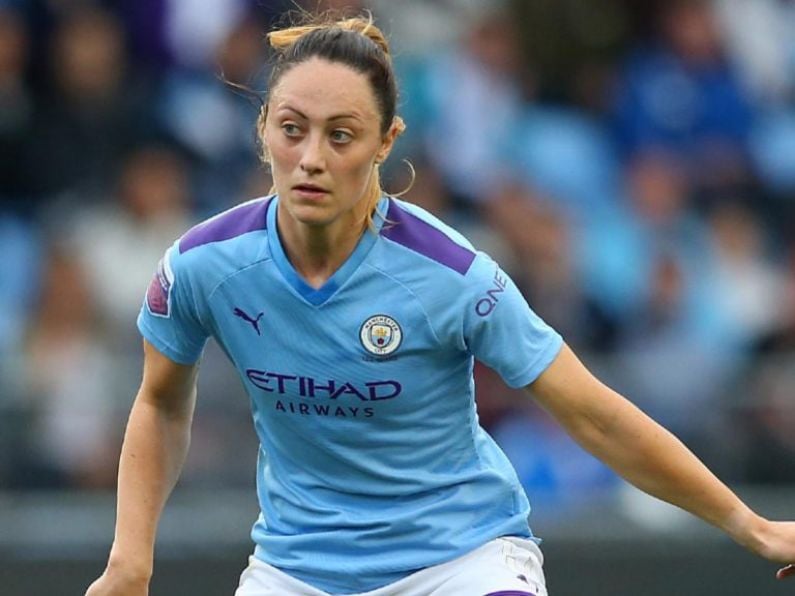Megan Campbell - From Drogheda To Florida State To Manchester City FC