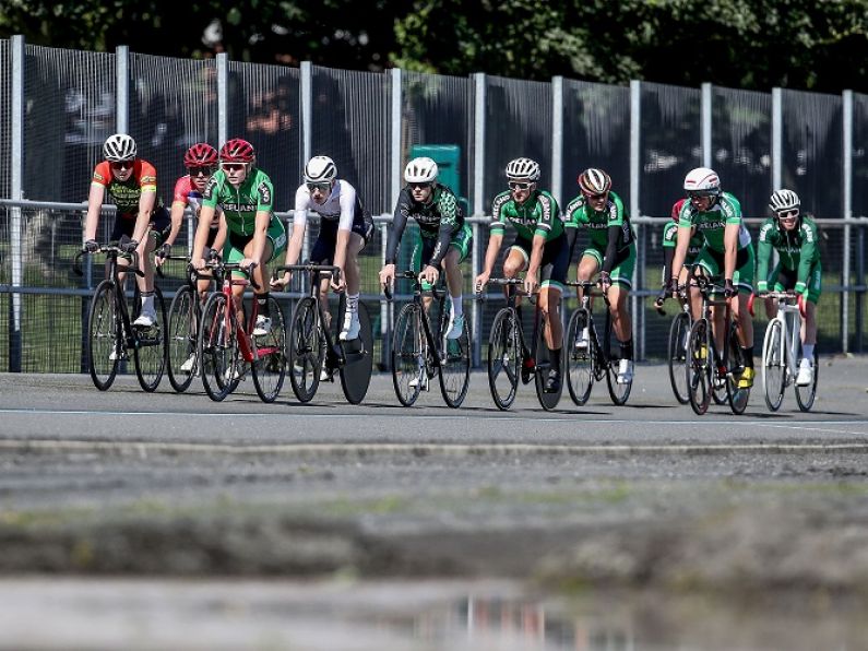 Ireland’s Elite Track Cyclists battle for National Honours at Sundrive Velodrome