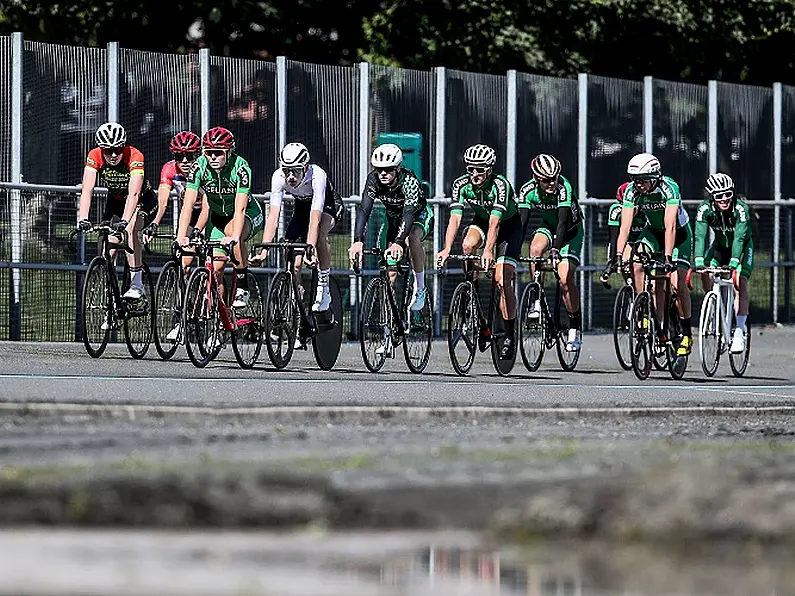 Ireland’s Elite Track Cyclists battle for National Honours at Sundrive Velodrome