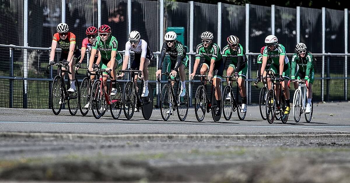 Track cycling shop ireland