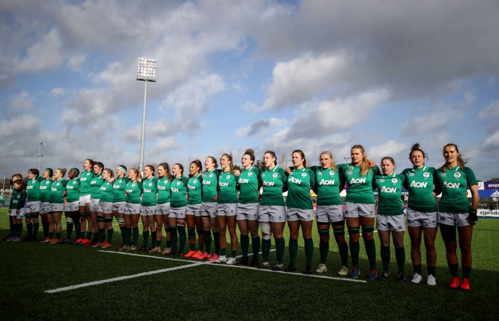 Ireland Women Rugby