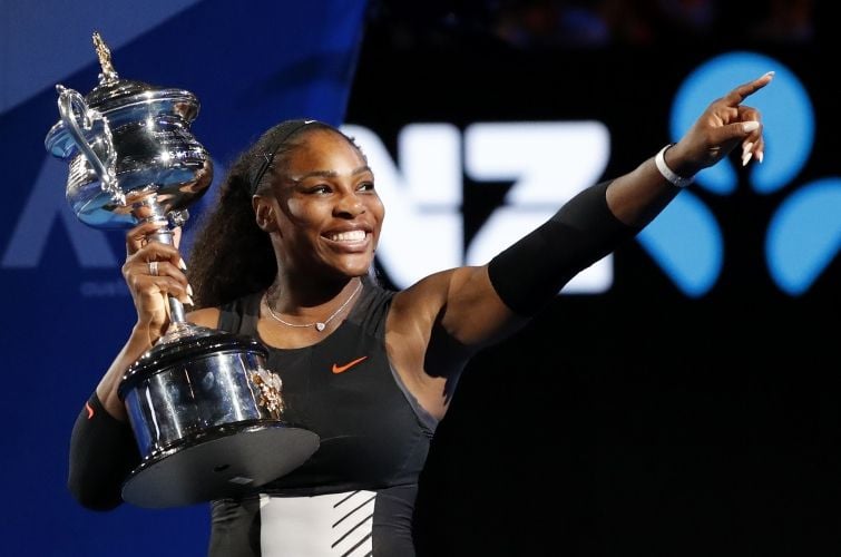 Serena Williams Melbourne Australian Open