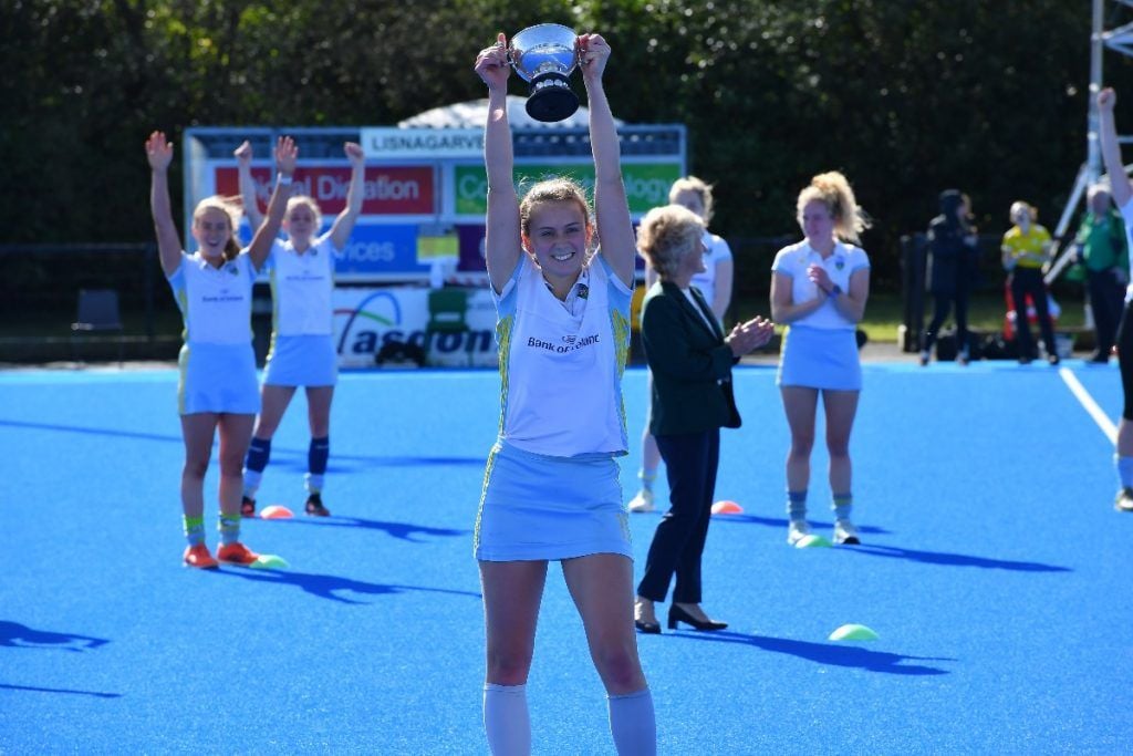 UCD Hockey Senior CUp