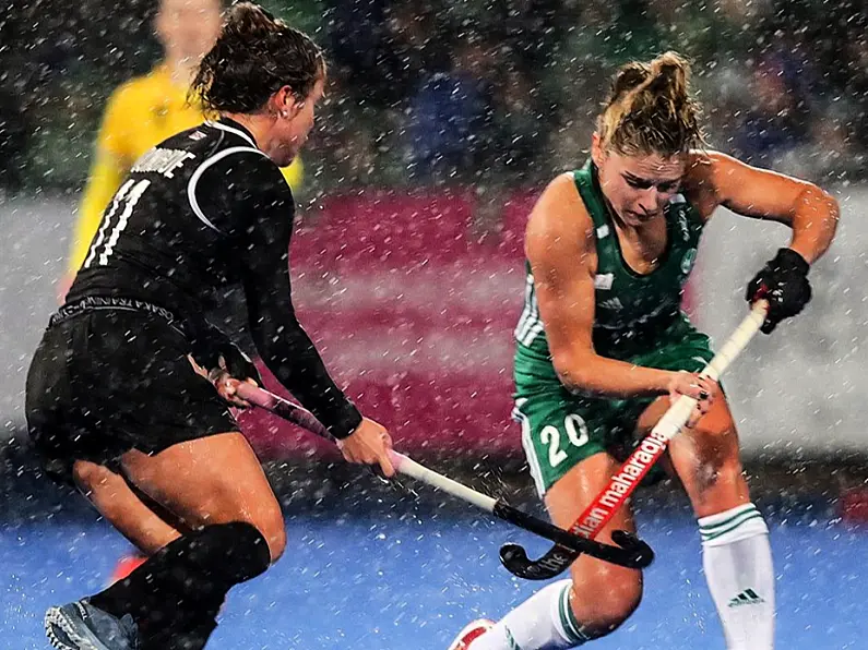 Ireland To Play GB On Home Soil For The First Time Since Olympic Qualification