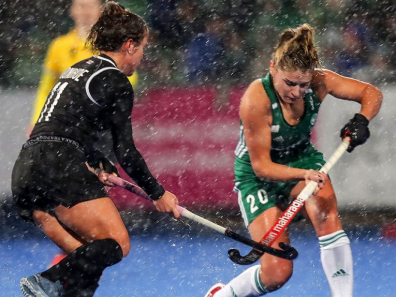 Ireland To Play GB On Home Soil For The First Time Since Olympic Qualification