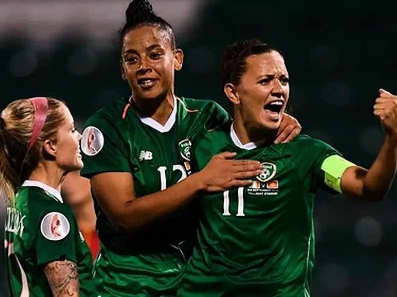 Ireland To Take On Denmark & Belgium In April