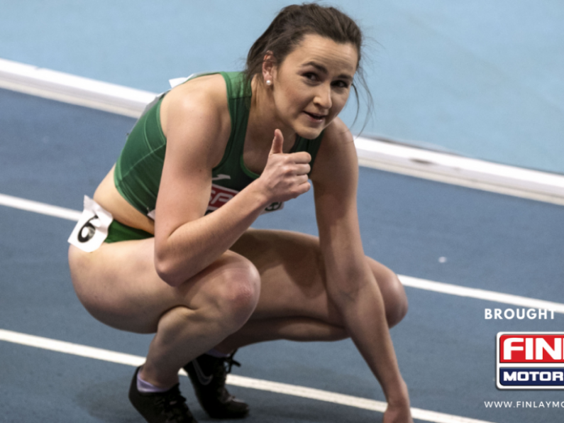 Fourth In Europe And 2nd On All-Time Irish List For Healy