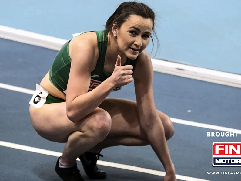 Fourth In Europe And 2nd On All-Time Irish List For Healy