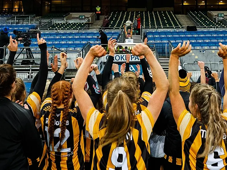 Kilkenny command Camogie All-Star awards as Gaule collects player of the year