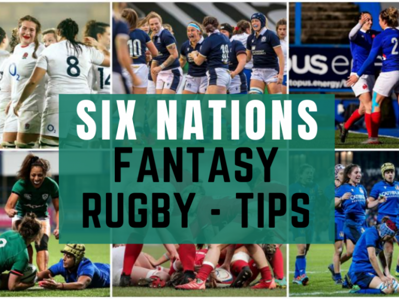 Tips and Tricks for HerSport’s Six Nations Fantasy Rugby