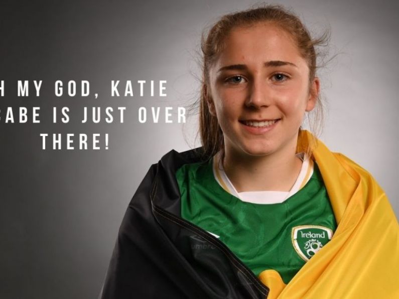 “I’d Be Sitting Down With The Players And Think ‘Oh My God Katie McCabe Is Just Over There!’