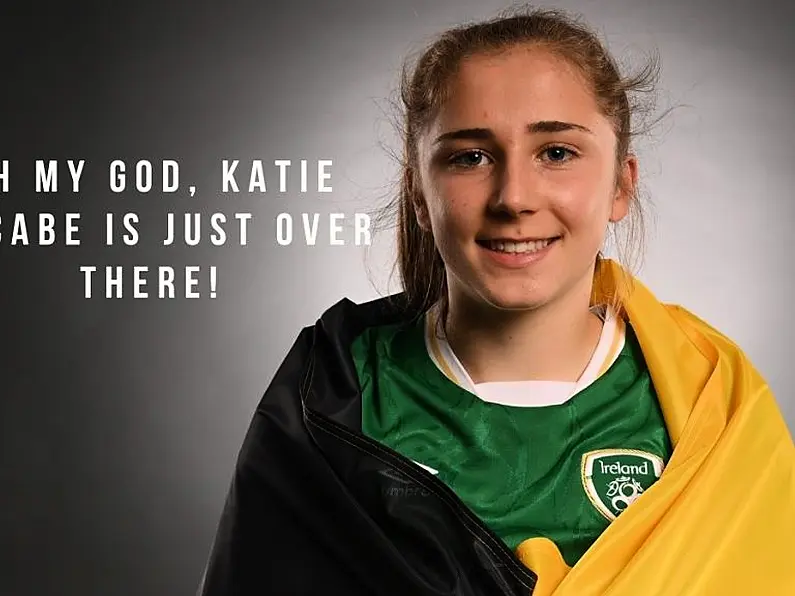 “I’d Be Sitting Down With The Players And Think ‘Oh My God Katie McCabe Is Just Over There!’