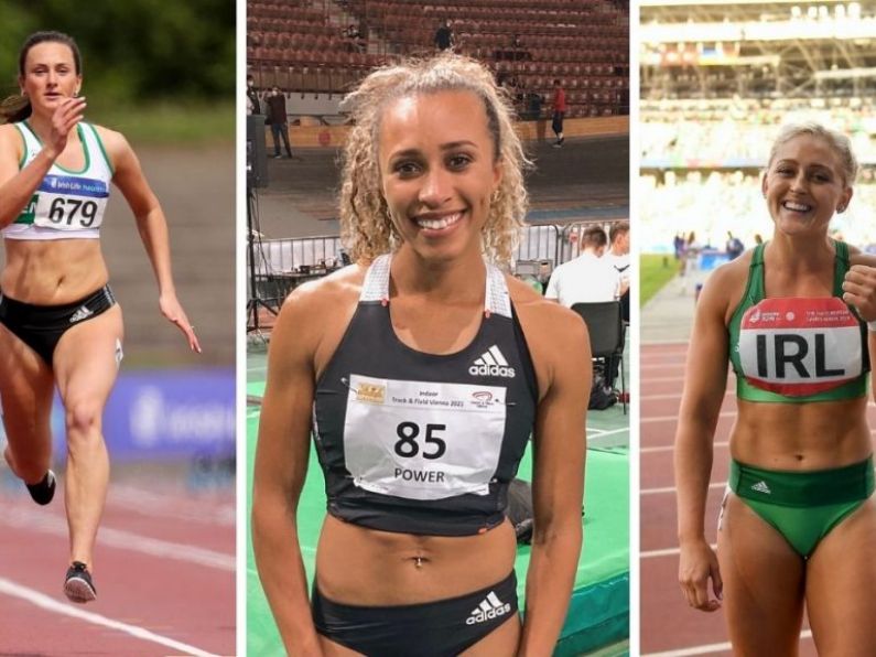 Power Sets New Indoor Record As Irish Stars Flourish In Vienna