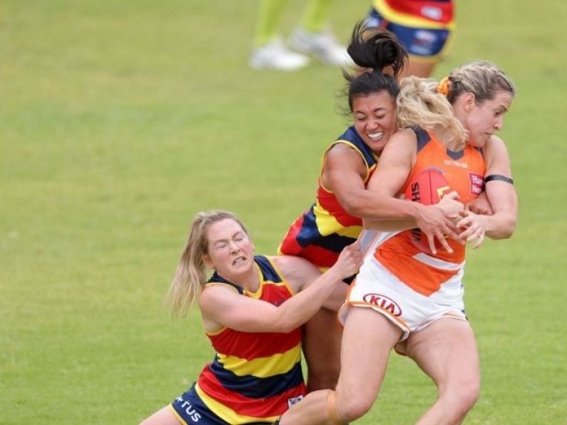 Brid Stack’s AFLW Debut Ends In Unfortunate Injury But There Is Positive News From Hospital