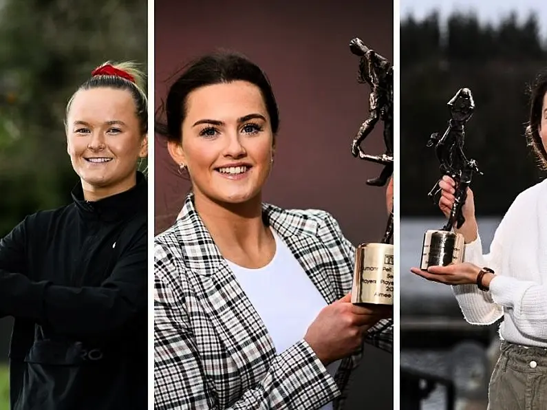 Aimee Mackin Bags POTY As Dublin Claim 6 All-Stars