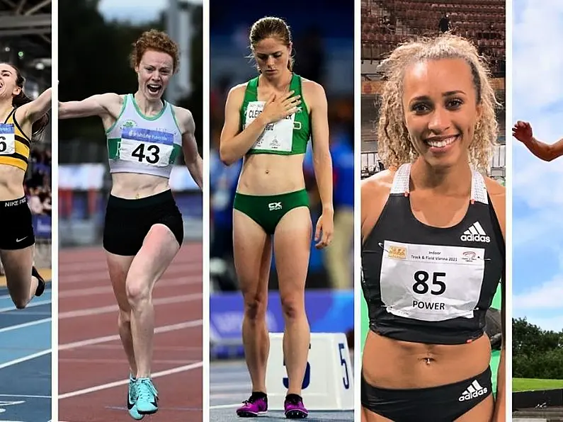 A Weekend To Remember For Ireland's Middle Distance Runners