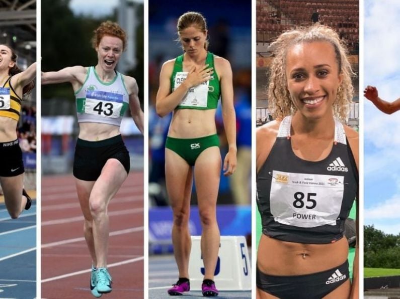 A Weekend To Remember For Ireland's Middle Distance Runners