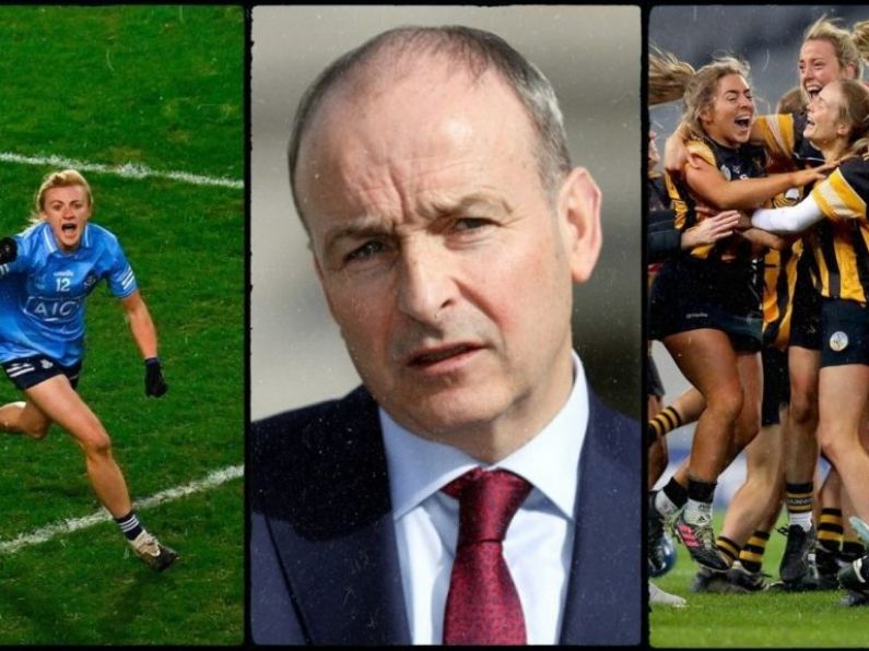 Inter-County Gaelic Games Suspended Until Easter But Taoiseach Offers Hope