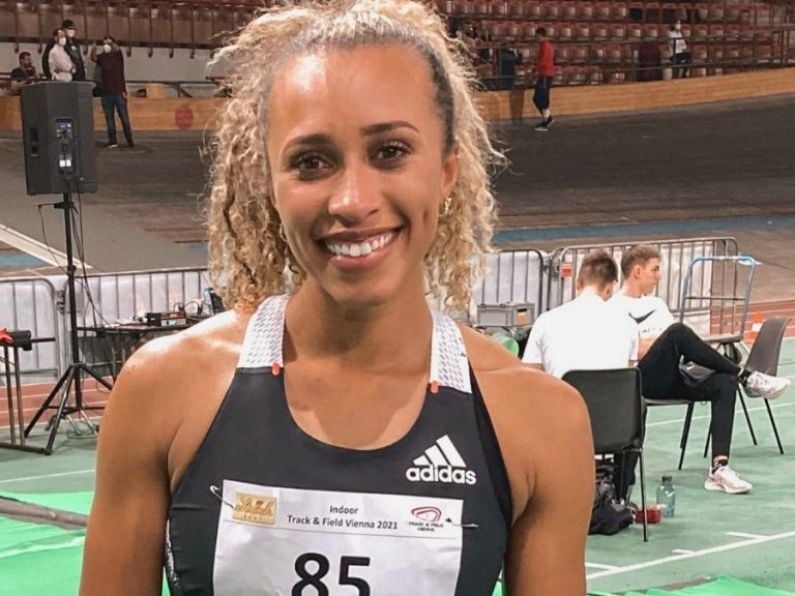 Nadia Power Breaks Irish 800m Record Twice In 17 Days