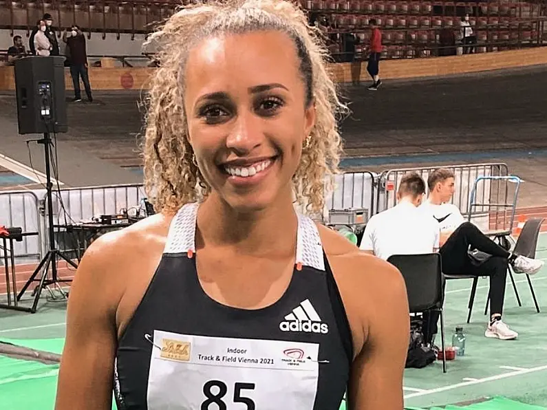 Nadia Power Breaks Irish 800m Record Twice In 17 Days