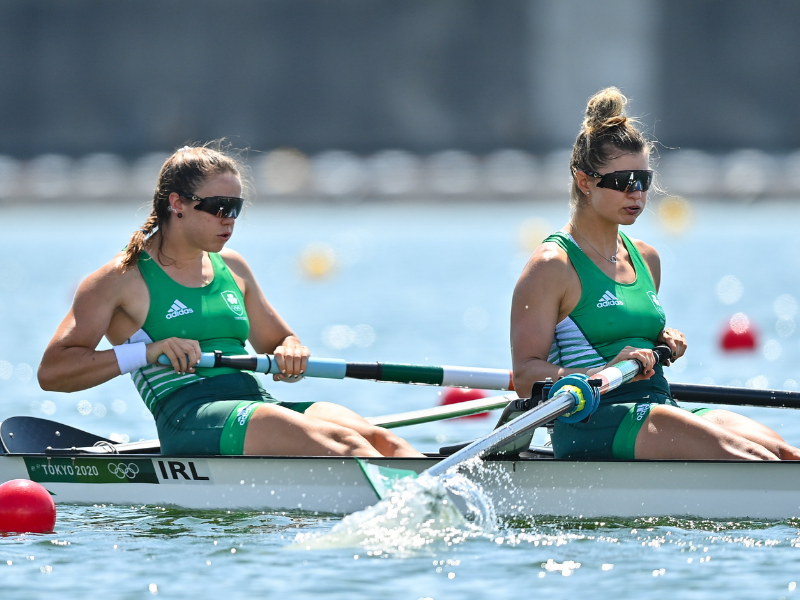 Aileen Crowley & Monika Dukarska