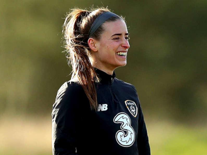 Chloe Mustaki: Let's Talk About Football and Resilience