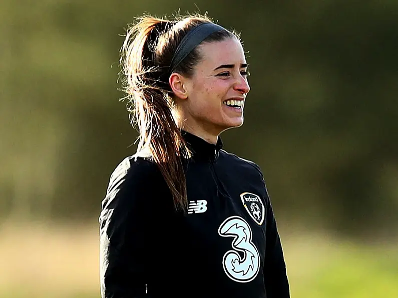 Chloe Mustaki: Let's Talk About Football and Resilience