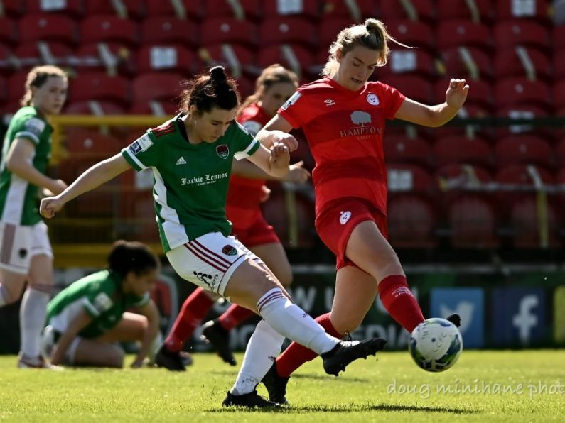 Noonan and Whelan see Shelbourne Soar to the Top of the WNL in Series Two