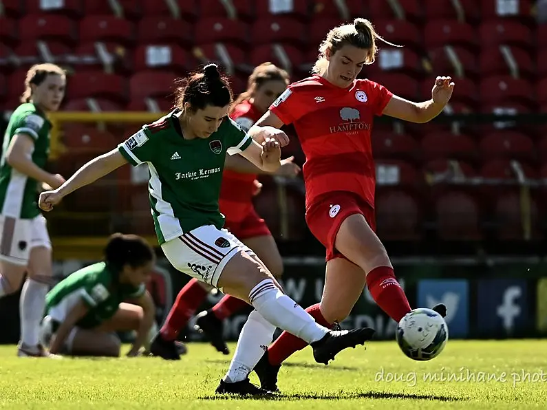 Noonan and Whelan see Shelbourne Soar to the Top of the WNL in Series Two