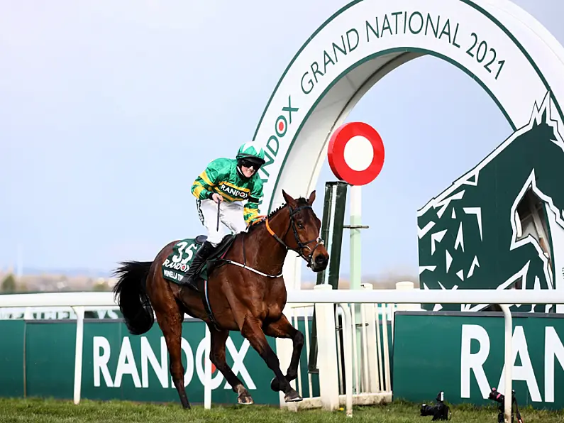 Rachael Blackmore Wins Grand National To Make History