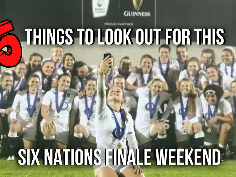 5 Things To Look Out For This Six Nations Finale Weekend