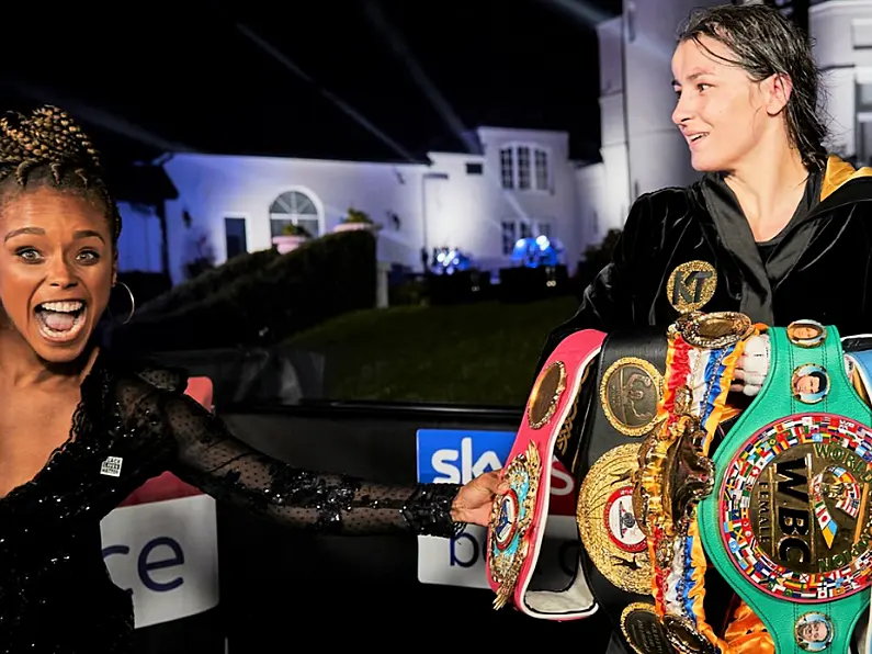 Katie Taylor To Defend Belts Against Familiar Face This Saturday