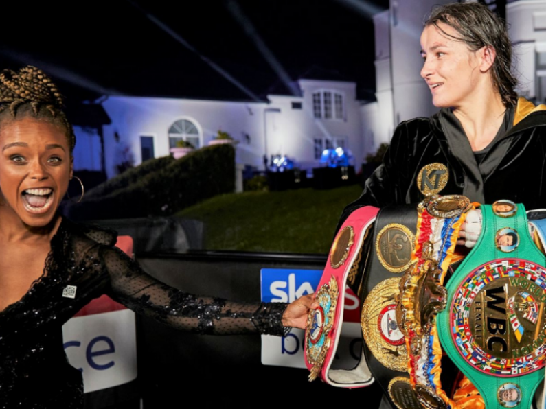 Katie Taylor To Defend Belts Against Familiar Face This Saturday