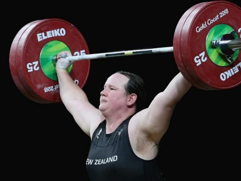 New Zealand’s Laurel Hubbard To Become The First Transgender Olympic Athlete