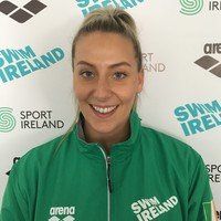 Bethany Carson, who is now an assistant coach National Centre (Dublin)