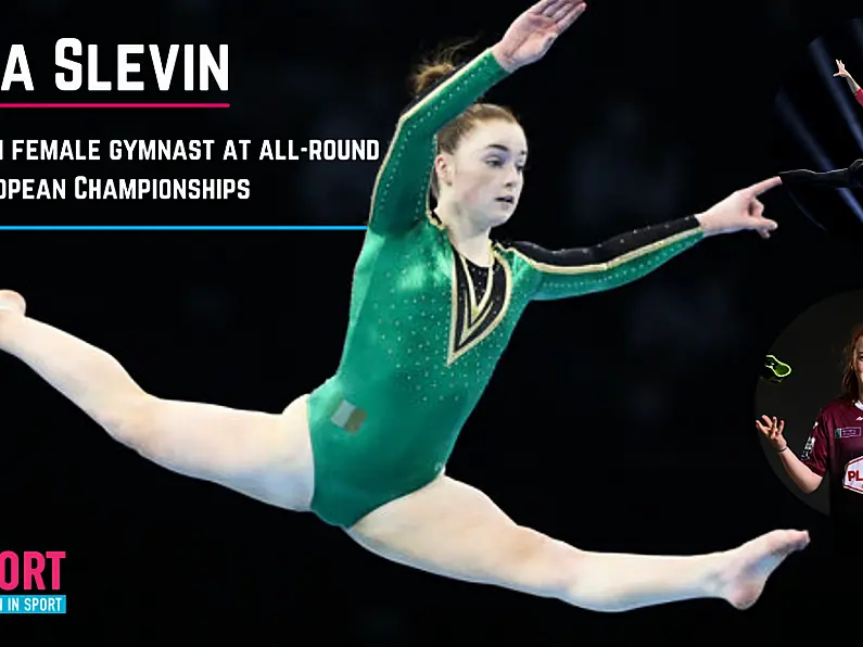 'People Do Struggle With Stuff Like Body Image And I Loved The Meaning Behind It' - Emma Slevin On Full-Length Leotards And Sexualization In Gymnastics