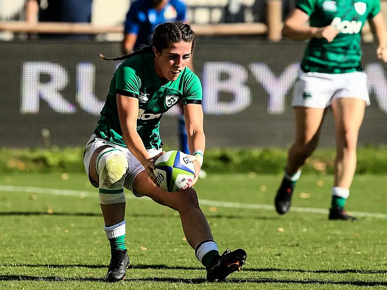 Parsons And Murphy Crowe Pick Up Tries In Vital Ireland Win