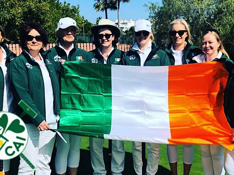 Croquet Association of Ireland’s International Women's Challenge 2021