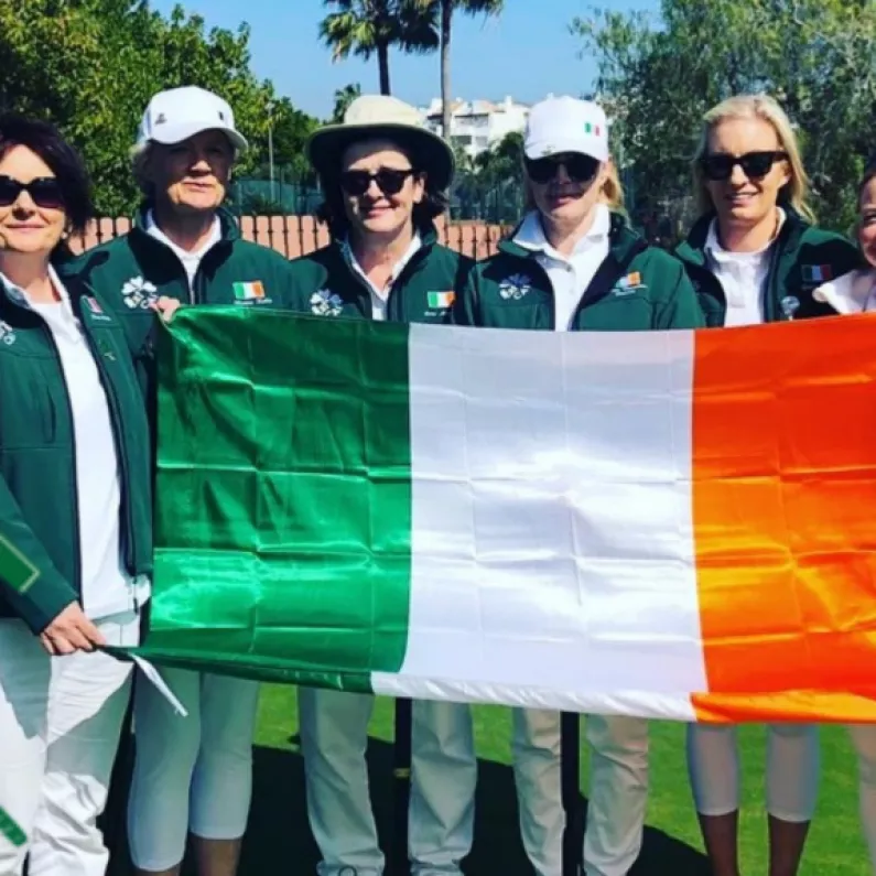 Croquet Association of Ireland’s International Women's Challenge 2021
