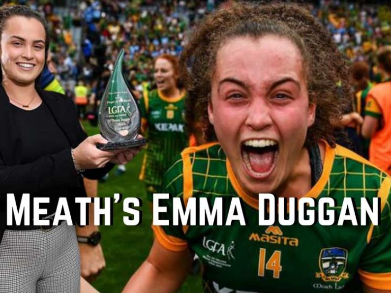 Royal Star Bestowed Yet Another Title Of Glory For Her All Ireland Winning Exploits