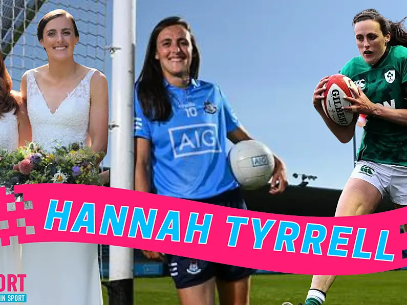 Hannah Tyrrell ‘For Me, I Actually Don’t Feel I’ve Played Up To My Own Potential Yet’