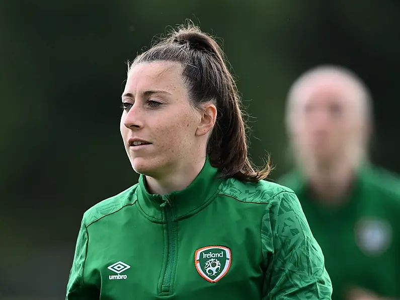 Quinn Gets Clearance To Represent Republic Of Ireland WNT