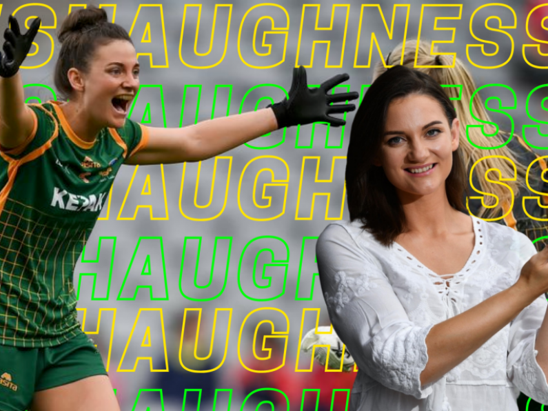 Máire O'Shaughnessy: ‘Being Let Up Into Senior Was Like Being Let Up Into Big School