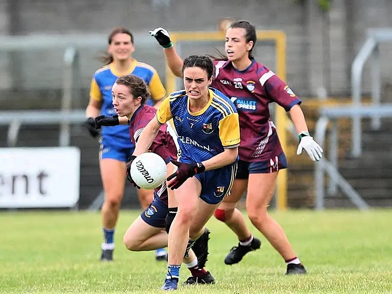 Longford’s  Clare Farrell ‘It was a struggle to find a balance between work and my game’