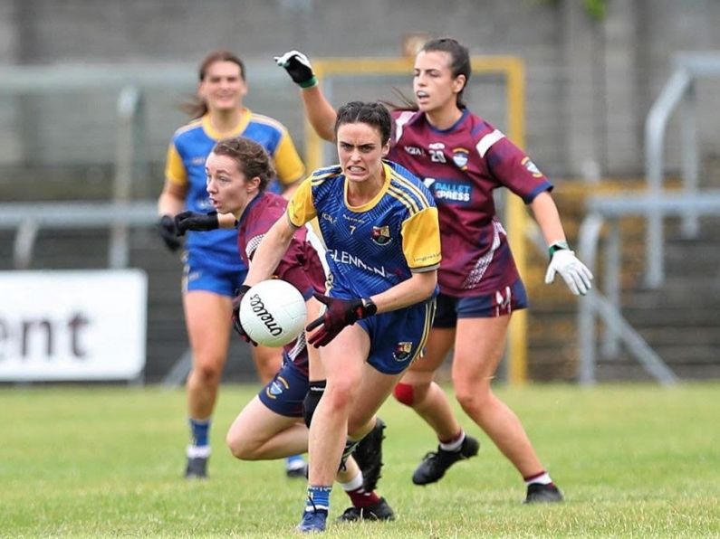 Longford’s  Clare Farrell ‘It was a struggle to find a balance between work and my game’