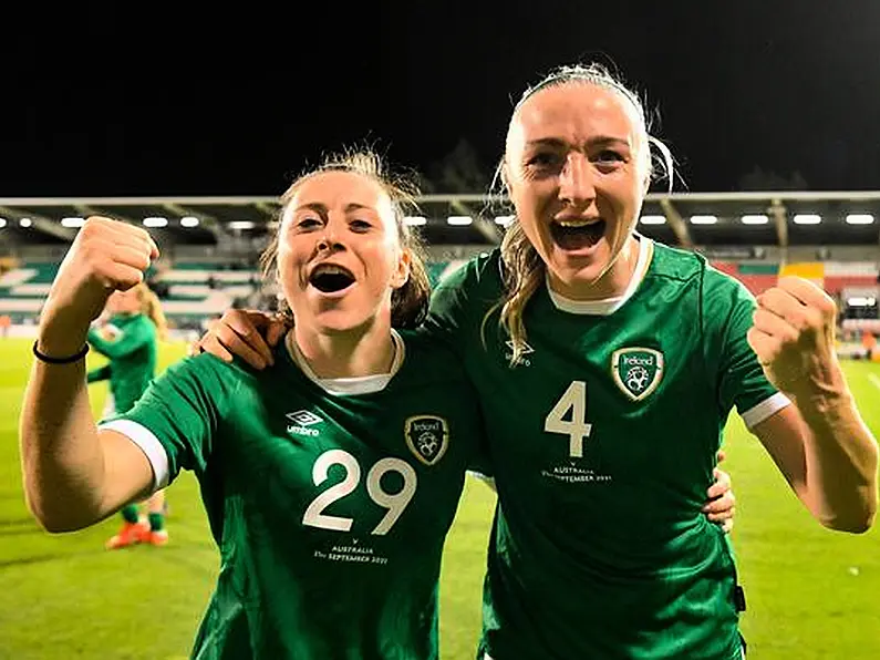 Louise Quinn On Living With WNT Teamates: “It’s A Mad House And It’s Football All Day Long”