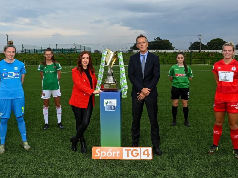 WNL: TG4 Come On Board As Clash Of The Titans Hails Peamount Outright Winners On Five Counts