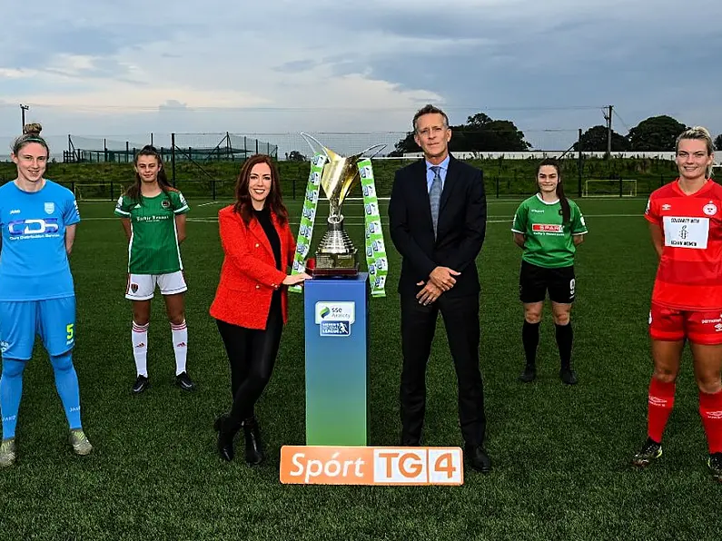 WNL: TG4 Come On Board As Clash Of The Titans Hails Peamount Outright Winners On Five Counts