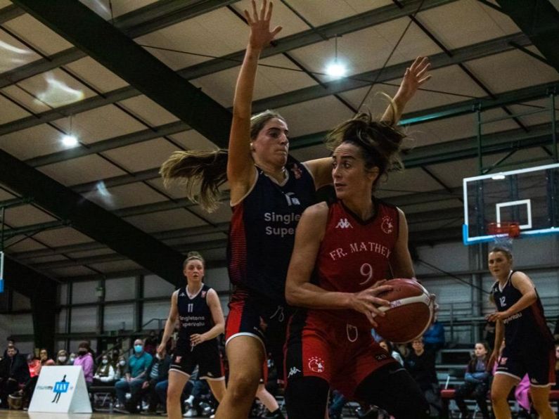 Weekend Wrap- MissQuote.ie Super League High-Flyers The Address UCC Glanmire Suffer Overtime Defeat