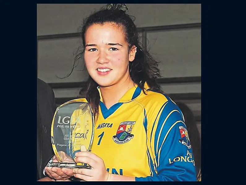 Longford Goalkeeper Riane McGrath Wins Inaugural ZuCar Golden Glove Award